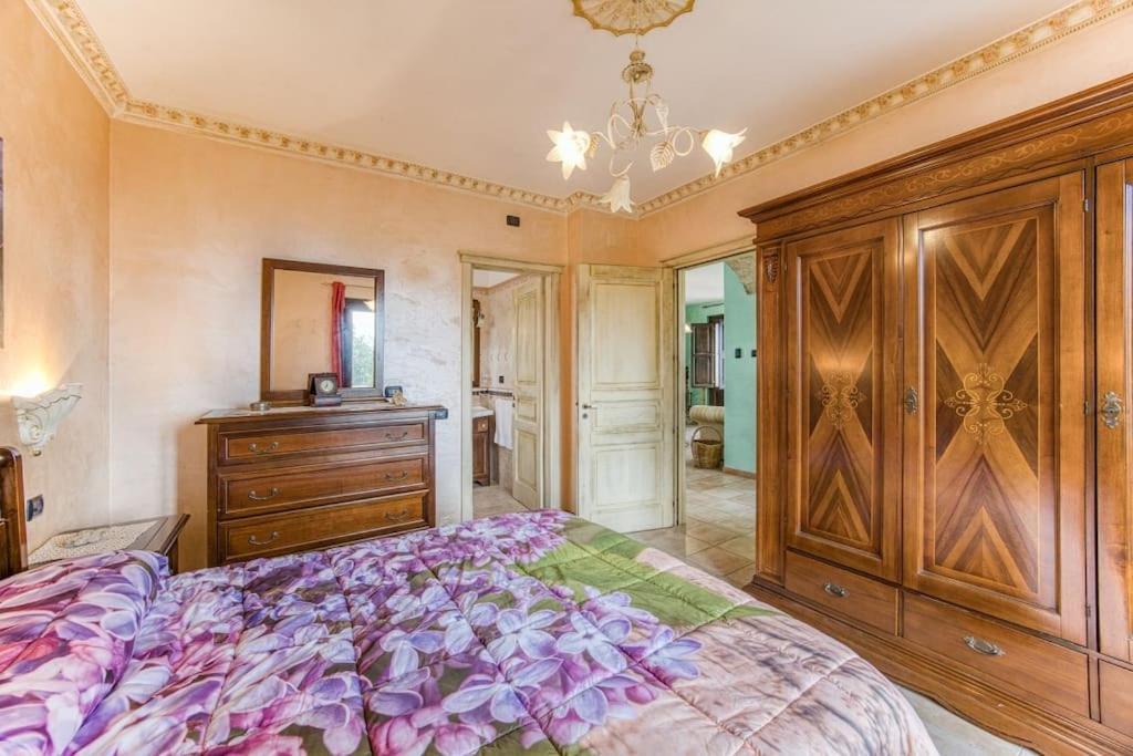 La Villa Di Nonna Angela ปิชอตตา ภายนอก รูปภาพ