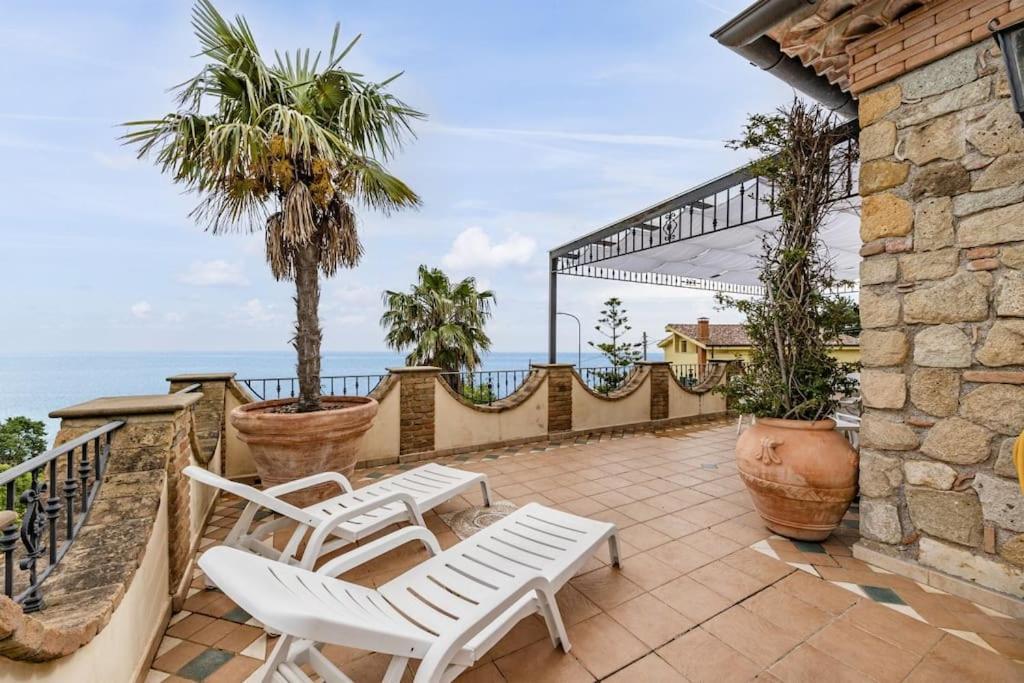 La Villa Di Nonna Angela ปิชอตตา ภายนอก รูปภาพ