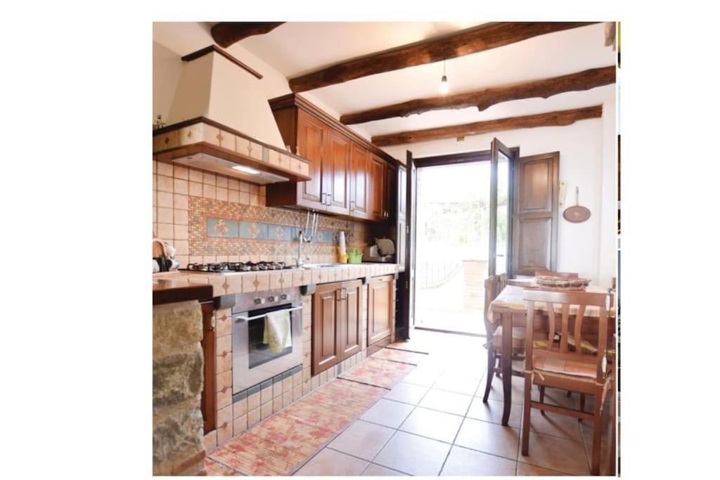 La Villa Di Nonna Angela ปิชอตตา ภายนอก รูปภาพ