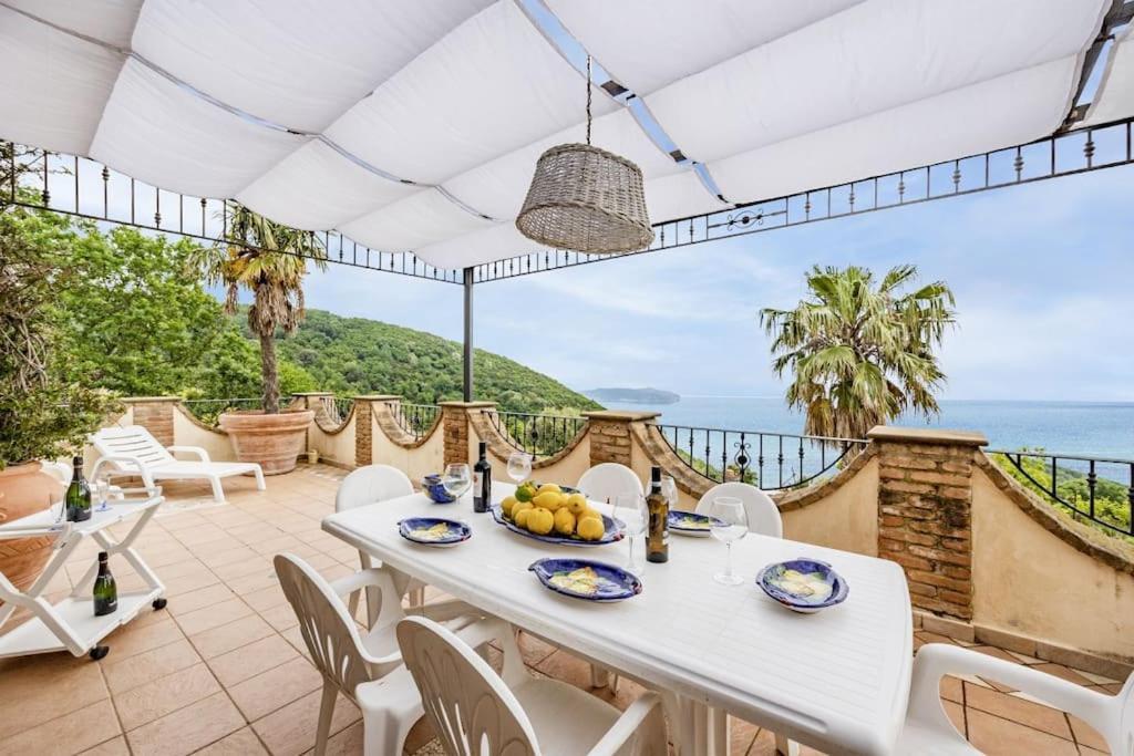 La Villa Di Nonna Angela ปิชอตตา ภายนอก รูปภาพ